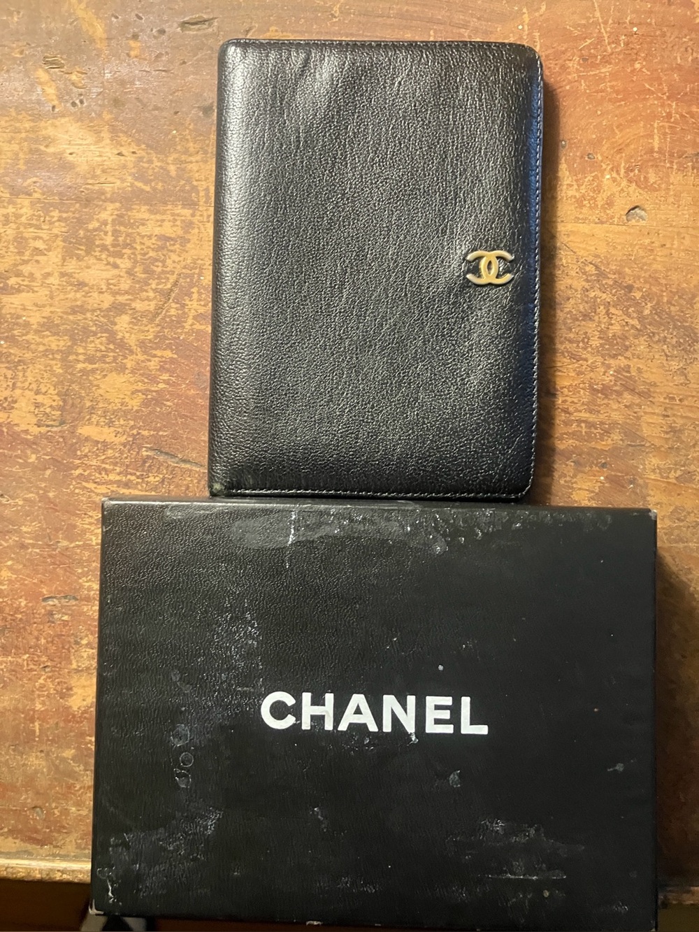Authentic Chanel Organizer Wallet - Picture 10 of 10